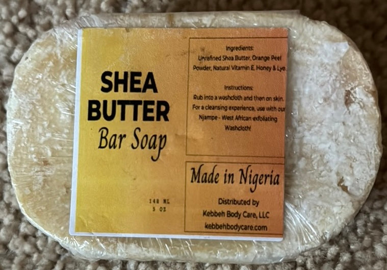 Shea Butter Soap