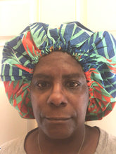 Load image into Gallery viewer, African Hair Bonnets
