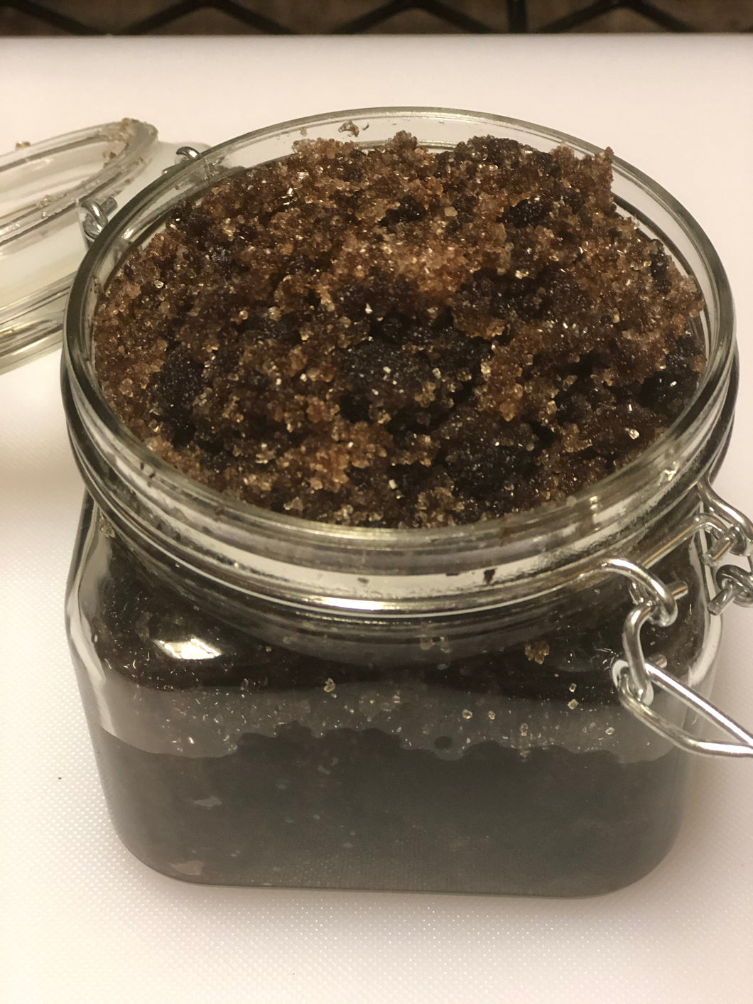 Moisturizing Sugar Scrub